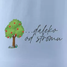 Jablko nepadne ďaleko od stromu