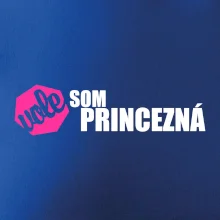 Som princezná Vole - tlačené