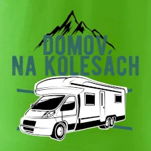 Domov na kolesách