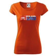 Slovenská vlajka - Váš nápis