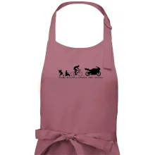 Evolution of man (supersport)