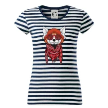 Červená panda hipster Červená panda hipster