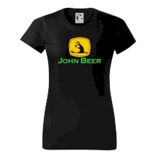 John Beer jeleň s pivom John Beer jeleň s pivom