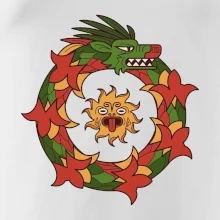 Mayovia - zvieratá had v kruhu