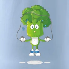 Brokolica a švihadlo