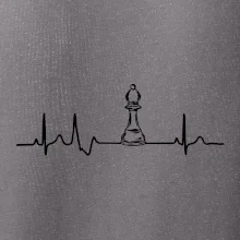 EKG Šachové figúrky - Strelec EKG Šachové figúrky - Strelec