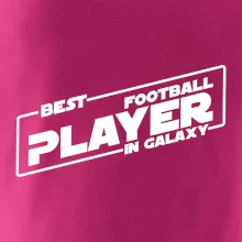 Best football player in galaxy