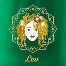 Znamenie ženy - Lev SK (Pecka design)