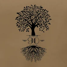 Narodeninový strom 90