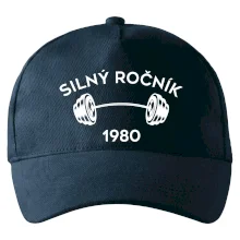 Silný ročník - Letopočet 1980