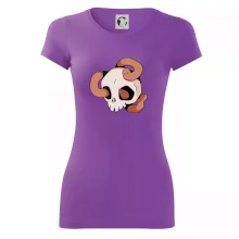 Dážďovka v lebke (Alexis Citrine) Dážďovka v lebke (Alexis Citrine)