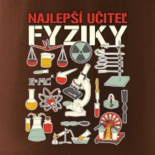 Najlepší učiteľ fyziky SK