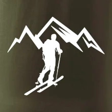 Skialp výlet na hory