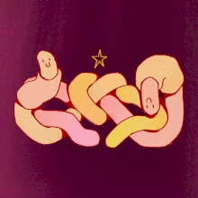 Zamilované dážďovky (Alexis Citrine)