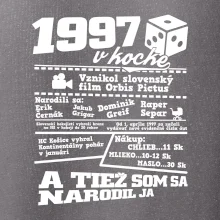 1997 v kocke