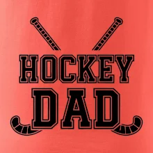 Hockey dad prekrížený - pozemný hokej