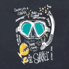 Potapačské okuliare text