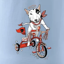 Bull terier anjel (Pecka design) Bull terier anjel (Pecka design)