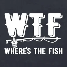 Wheres's the Fish WTF