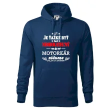 Neodolateľný motorkár Neodolateľný motorkár