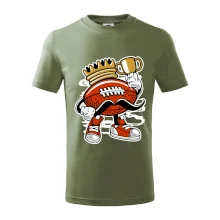 Americanos fotbal král