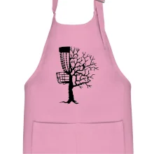 Disc golf pozor strom Disc golf pozor strom