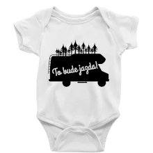 To bude jazda - alkovna