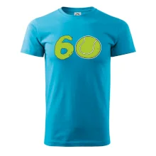 Tenis okrúhle narodeniny 60 Tenis okrúhle narodeniny 60