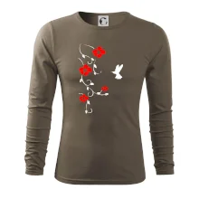 Kvetina a vtáčik Kvetina a vtáčik