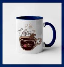 Coffee time bath (Pecka design)