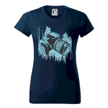 Zrkadlovka v prírode