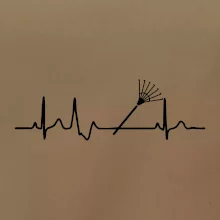 EKG záhrada - hrable