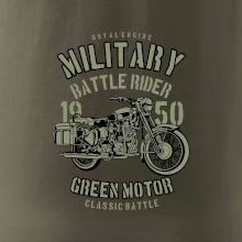 Green Military Ride
