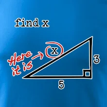 Find X - geometria