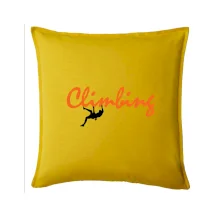 Climbing písací text