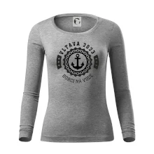 K vode - kotva (vlastný nápis) K vode - kotva (vlastný nápis)