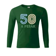 50 a fešák 50 a fešák