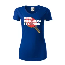 Ping Pongová legenda Ping Pongová legenda