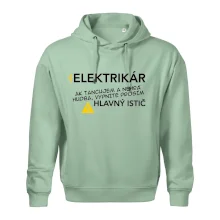 Elektrikár - hlavný istič Elektrikár - hlavný istič