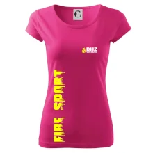 DHZ (oheň, firesport, názov sboru - vlastný nápis) DHZ (oheň, firesport, názov sboru - vlastný nápis)