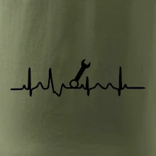 Ekg klíč - montér