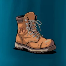 Turistická narodeninová topánka 70