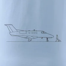 Obrys Embraer Phenom 100