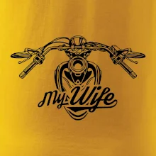 My Wife motorka My Wife motorka