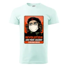 Corona Revolution & Fight