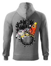 Pi a Pi z mačacej planéty (Pecka Design)