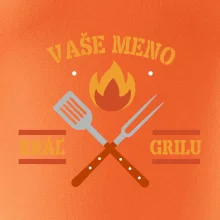 Grilovacie náradie kráľ grilu