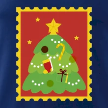 Rodinné vianočné tričká - známky