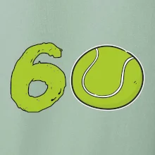 Tenis okrúhle narodeniny 60