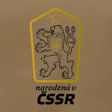 Narodená v ČSSR